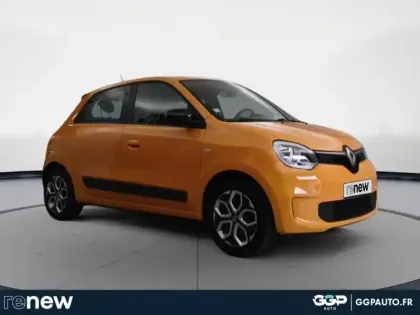 Photo 6 Renault Twingo  E-Tech Electric Equilibre R80 Achat Intégral