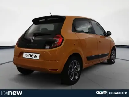 Photo 19 Renault Twingo  E-Tech Electric Equilibre R80 Achat Intégral