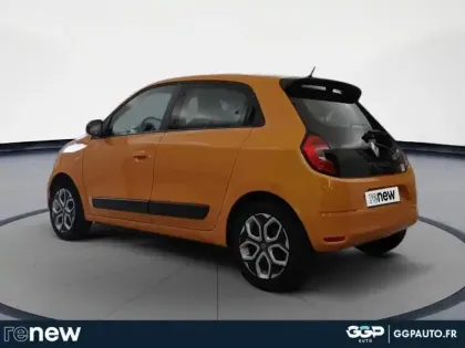 Photo 17 Renault Twingo  E-Tech Electric Equilibre R80 Achat Intégral
