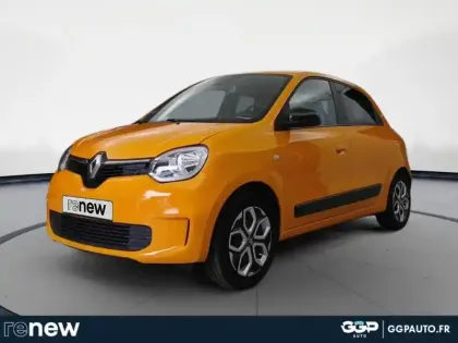 Photo Renault Twingo Equilibre