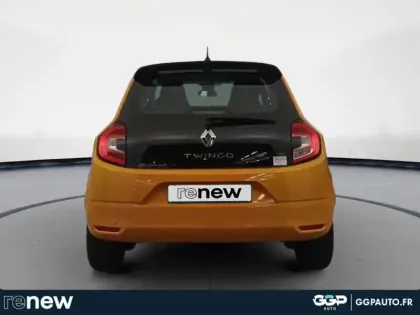 Photo 18 Renault Twingo  E-Tech Electric Equilibre R80 Achat Intégral