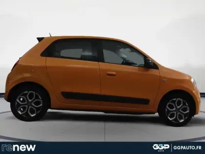 Photo 20 Renault Twingo  E-Tech Electric Equilibre R80 Achat Intégral
