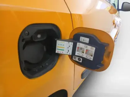 Photo 24 Renault Twingo  E-Tech Electric Equilibre R80 Achat Intégral