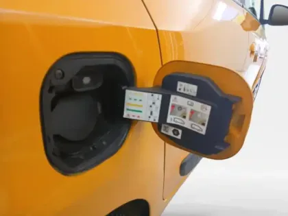 Photo 9 Renault Twingo  E-Tech Electric Equilibre R80 Achat Intégral