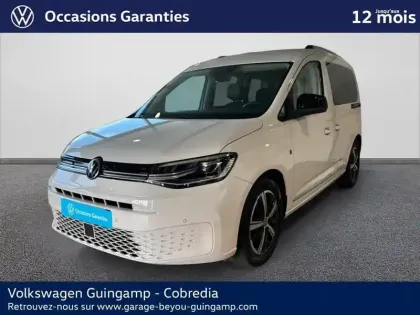 Photo Volkswagen Caddy Style