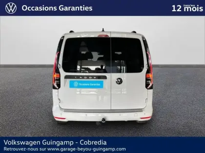 Photo 6 Volkswagen Caddy  1.5 TSI 114ch Style DSG7