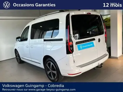 Photo 7 Volkswagen Caddy  1.5 TSI 114ch Style DSG7