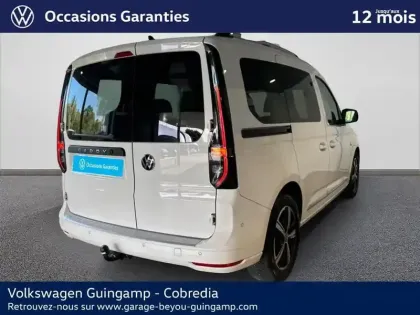 Photo 5 Volkswagen Caddy  1.5 TSI 114ch Style DSG7