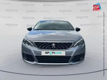 Photo 16 Peugeot 308  1.5 BlueHDi 130ch S&S GT EAT8