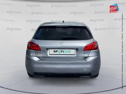 Photo 6 Peugeot 308  1.5 BlueHDi 130ch S&S GT EAT8