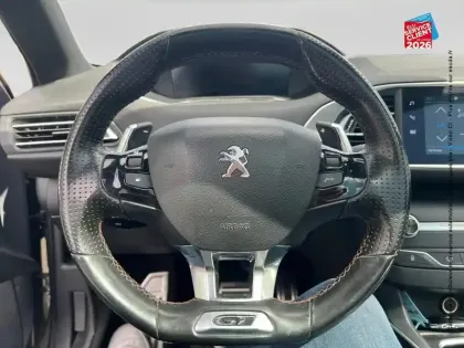 Photo 26 Peugeot 308  1.5 BlueHDi 130ch S&S GT EAT8
