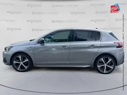 Photo 23 Peugeot 308  1.5 BlueHDi 130ch S&S GT EAT8