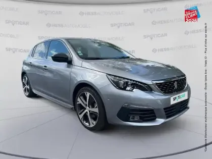 Photo 17 Peugeot 308  1.5 BlueHDi 130ch S&S GT EAT8