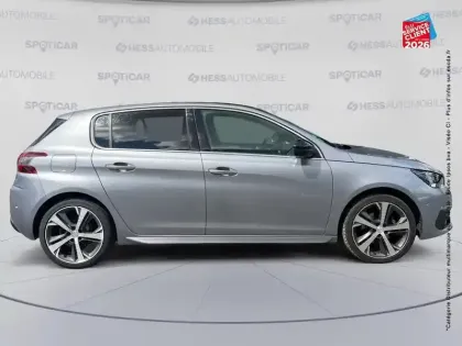 Photo 18 Peugeot 308  1.5 BlueHDi 130ch S&S GT EAT8