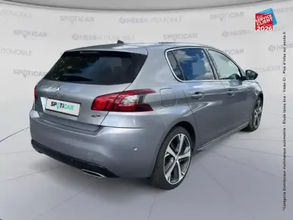 Photo 20 Peugeot 308  1.5 BlueHDi 130ch S&S GT EAT8