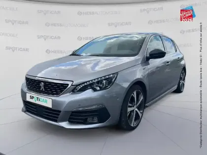 Photo Peugeot 308 Gt