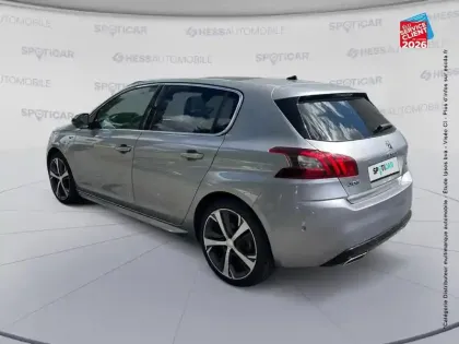 Photo 7 Peugeot 308  1.5 BlueHDi 130ch S&S GT EAT8