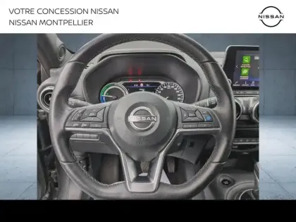 Photo 14 Nissan Juke  1.6 Hybrid 143ch Business+ 2023