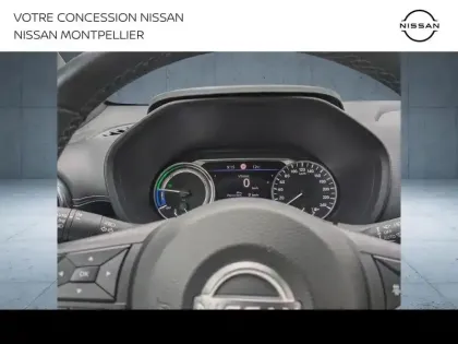 Photo 7 Nissan Juke  1.6 Hybrid 143ch Business+ 2023