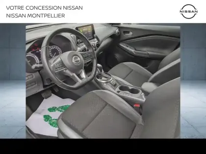 Photo 9 Nissan Juke  1.6 Hybrid 143ch Business+ 2023