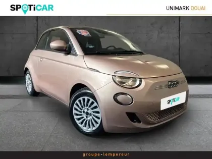 Photo Fiat 500 Base
