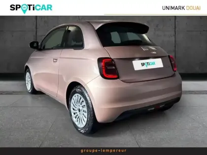 Photo 7 Fiat 500  e 95ch MY23