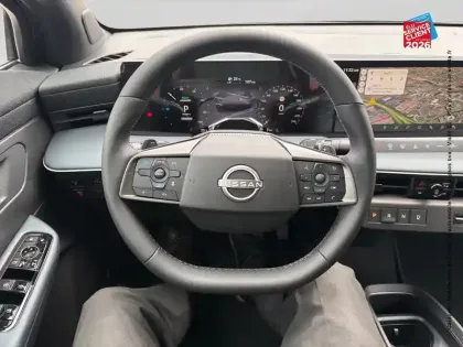 Photo 26 Nissan Leaf  Electrique 177ch 52kWh Engage +