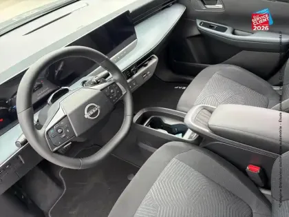 Photo 29 Nissan Leaf  Electrique 177ch 52kWh Engage +