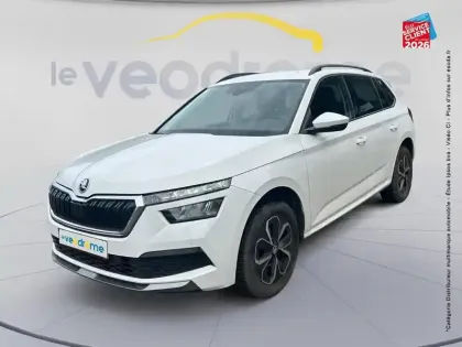 Photo Skoda Kamiq Ambition