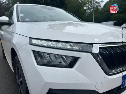 Photo 12 Skoda Kamiq  1.0 TSI 116ch Ambition