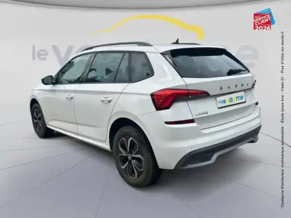 Photo 7 Skoda Kamiq  1.0 TSI 116ch Ambition