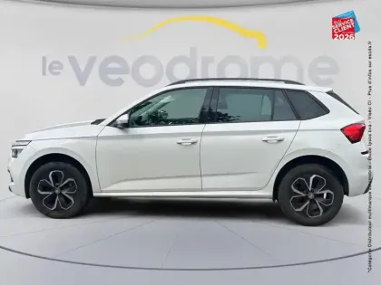 Photo 8 Skoda Kamiq  1.0 TSI 116ch Ambition