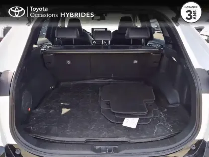 Photo 9 Toyota Rav4  2.5 Hybride Rechargeable 306ch Collection AWD-i MY24