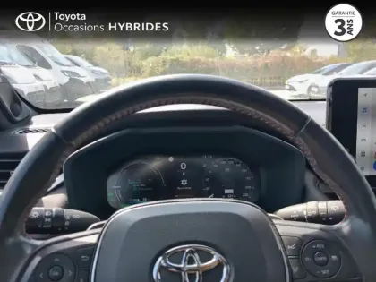 Photo 12 Toyota Rav4  2.5 Hybride Rechargeable 306ch Collection AWD-i MY24