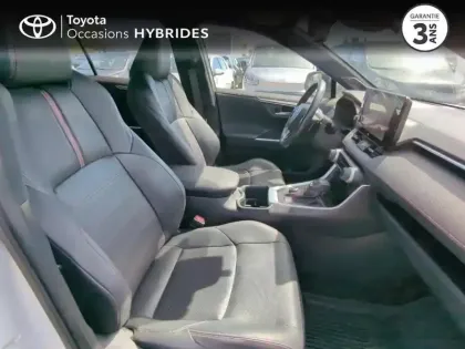 Photo 5 Toyota Rav4  2.5 Hybride Rechargeable 306ch Collection AWD-i MY24