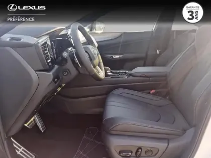 Photo 10 Lexus Nx  450h+ 292ch F SPORT Executive 4WD MY26