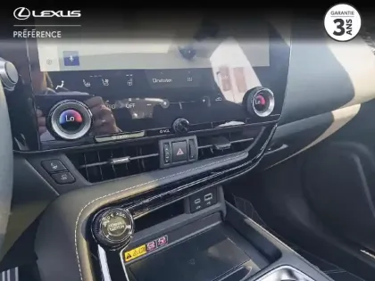Photo 13 Lexus Nx  450h+ 292ch F SPORT Executive 4WD MY26