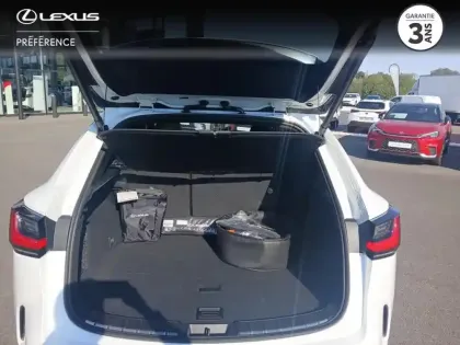 Photo 9 Lexus Nx  450h+ 292ch F SPORT Executive 4WD MY26
