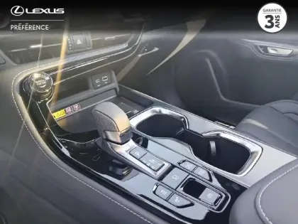 Photo 14 Lexus Nx  450h+ 292ch F SPORT Executive 4WD MY26