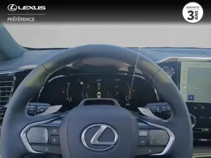 Photo 8 Lexus Nx  450h+ 292ch F SPORT Executive 4WD MY26
