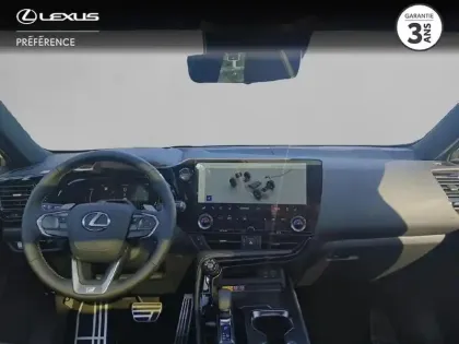 Photo 7 Lexus Nx  450h+ 292ch F SPORT Executive 4WD MY26