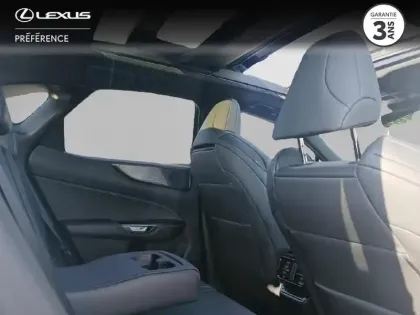 Photo 6 Lexus Nx  450h+ 292ch F SPORT Executive 4WD MY26