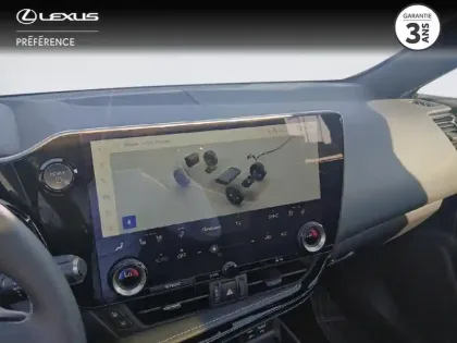 Photo 12 Lexus Nx  450h+ 292ch F SPORT Executive 4WD MY26