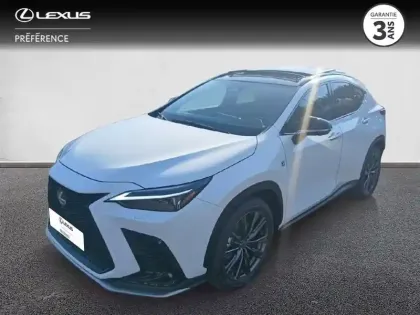 Photo Lexus Nx F Sport Executive