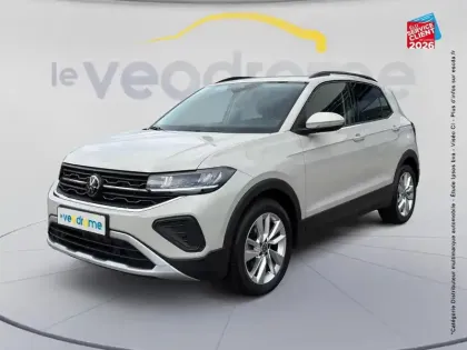 Photo Volkswagen T-cross Life