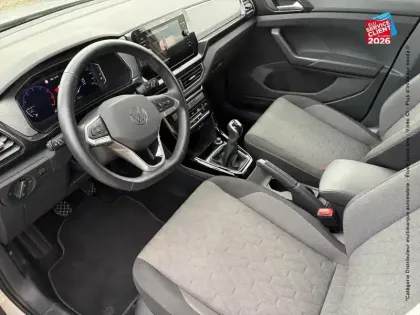 Photo 14 Volkswagen T-cross  1.0 TSI 116ch Life