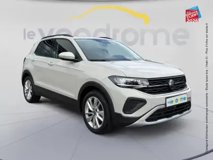 Photo 17 Volkswagen T-cross  1.0 TSI 116ch Life