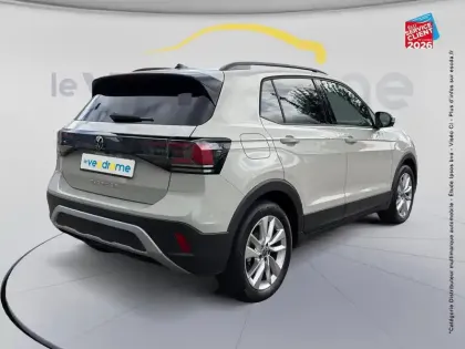 Photo 20 Volkswagen T-cross  1.0 TSI 116ch Life