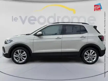 Photo 23 Volkswagen T-cross  1.0 TSI 116ch Life