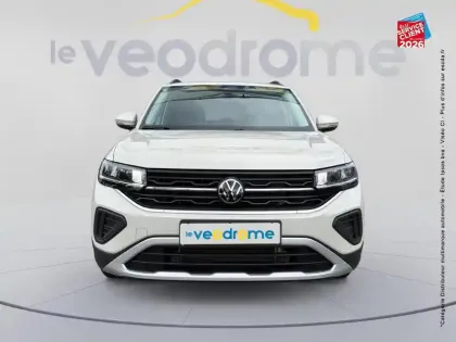 Photo 16 Volkswagen T-cross  1.0 TSI 116ch Life